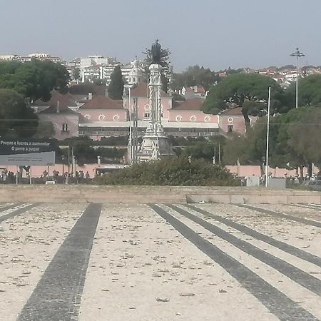 Timeless - Energy - Belem Apartment Lisbon Luaran gambar