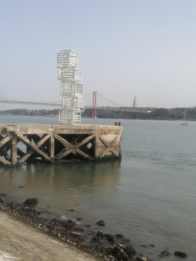 Timeless - Energy - Belem Apartment Lisbon Luaran gambar