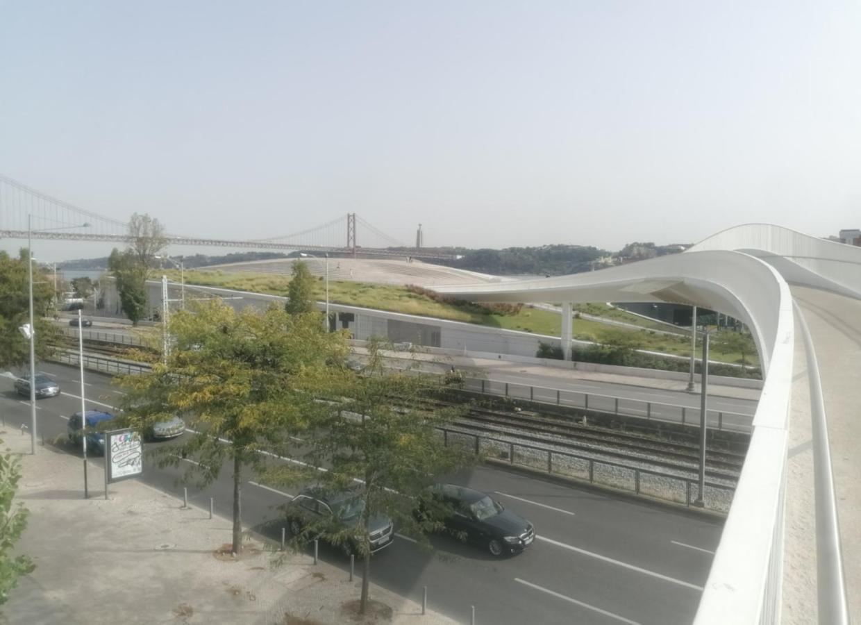 Timeless - Energy - Belem Apartment Lisbon Luaran gambar