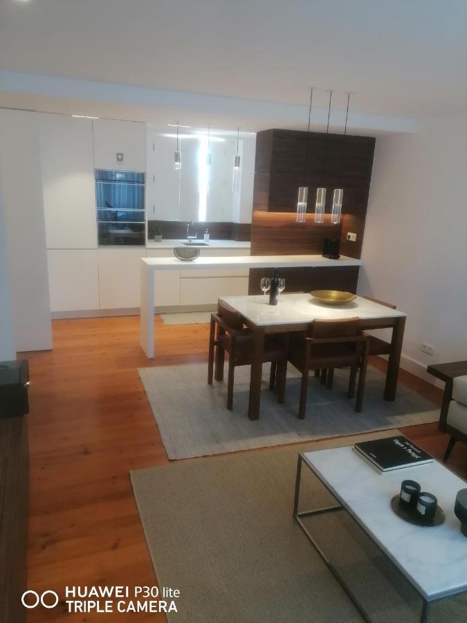 Timeless - Energy - Belem Apartment Lisbon Luaran gambar