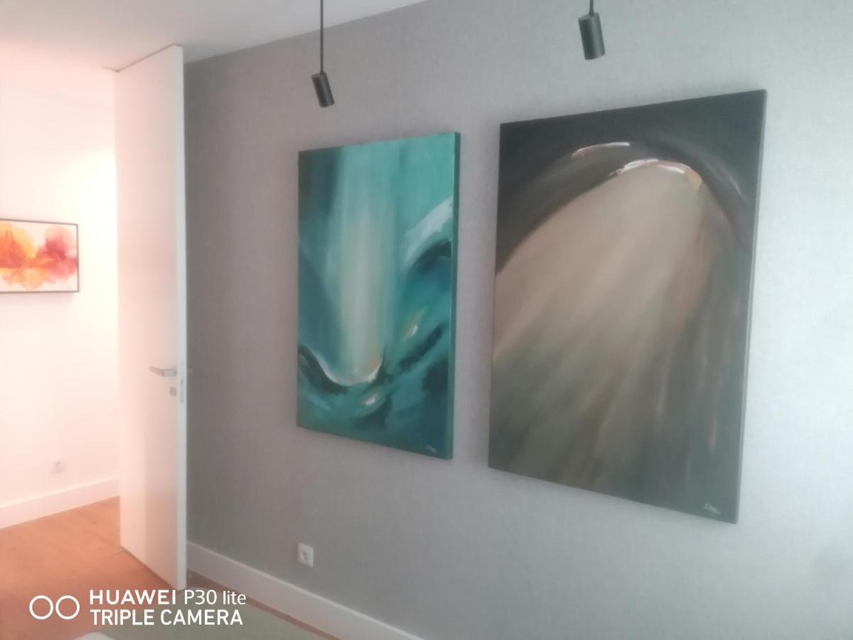 Timeless - Energy - Belem Apartment Lisbon Luaran gambar