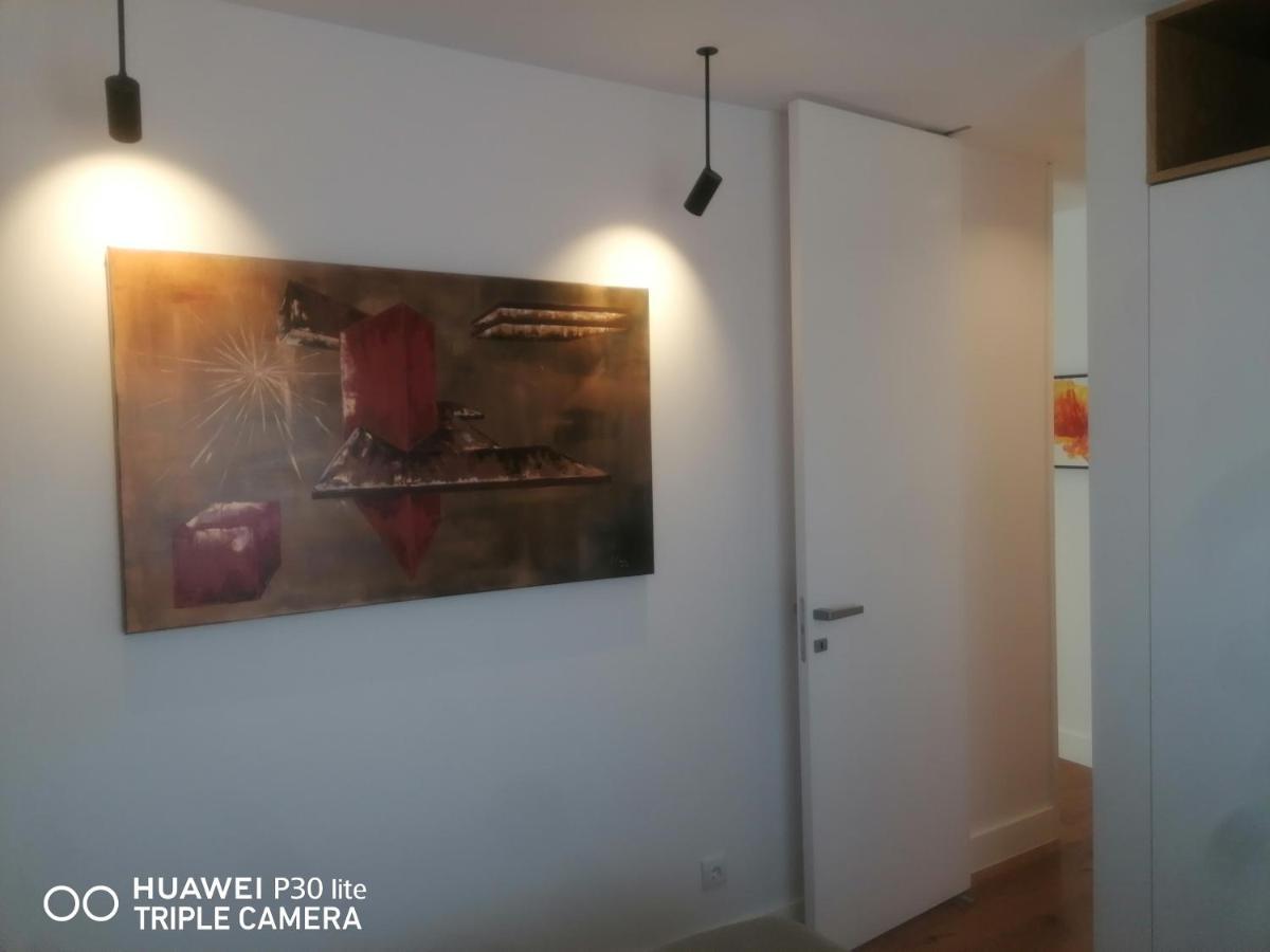 Timeless - Energy - Belem Apartment Lisbon Luaran gambar