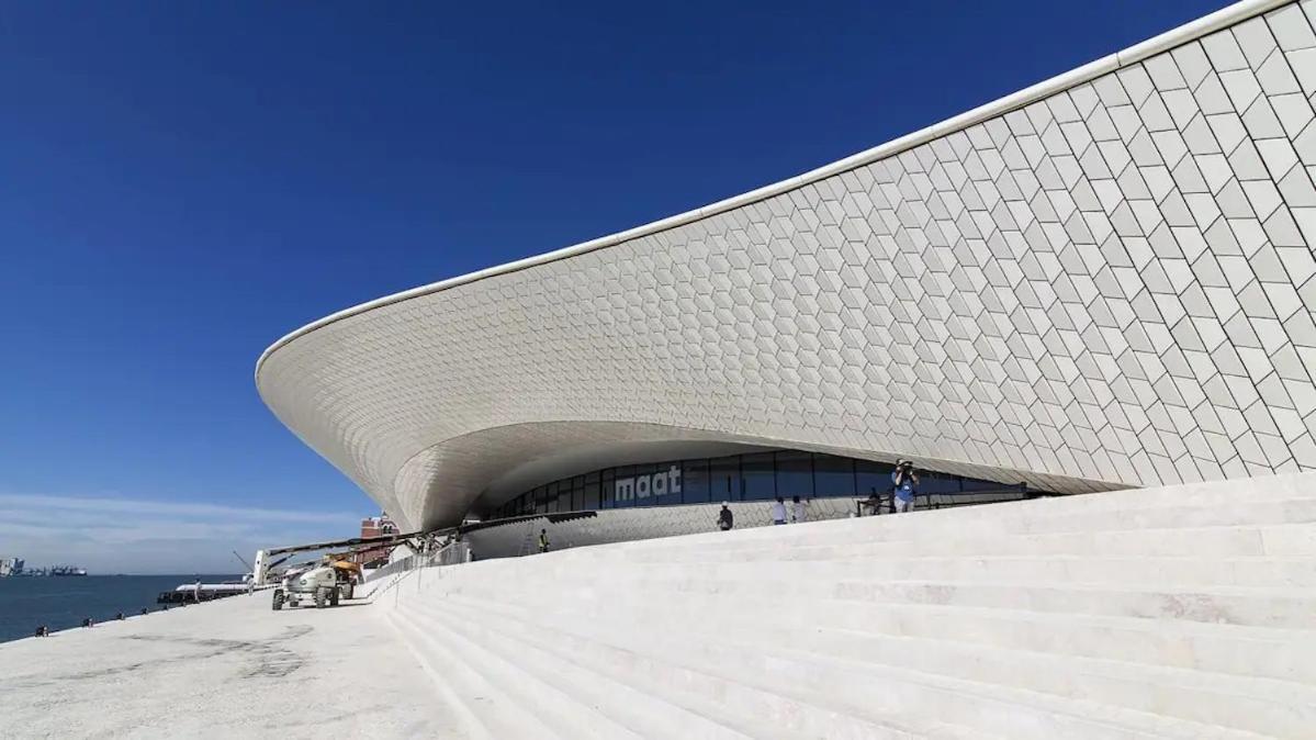 Timeless - Energy - Belem Apartment Lisbon Luaran gambar