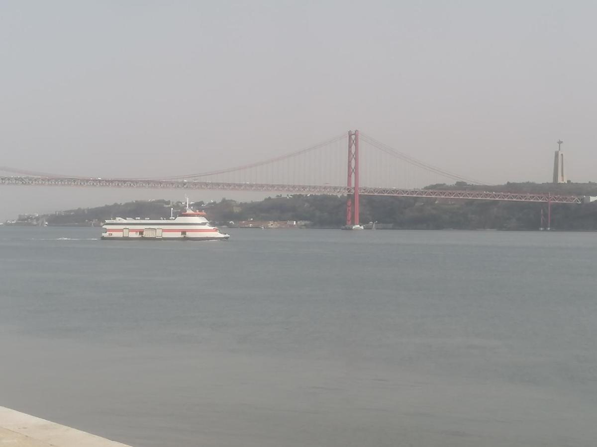 Timeless - Energy - Belem Apartment Lisbon Luaran gambar
