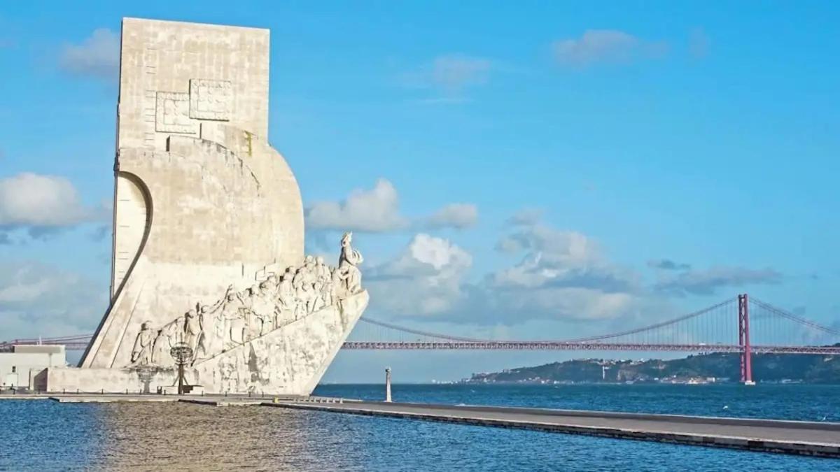 Timeless - Energy - Belem Apartment Lisbon Luaran gambar