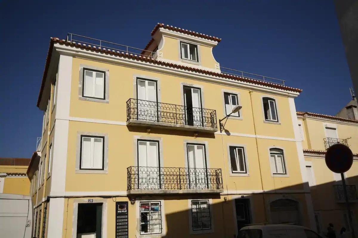 Timeless - Energy - Belem Apartment Lisbon Luaran gambar