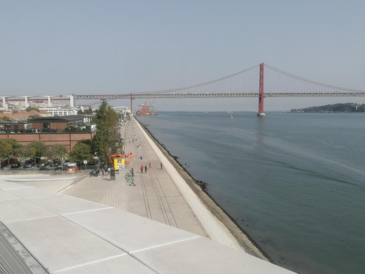 Timeless - Energy - Belem Apartment Lisbon Luaran gambar